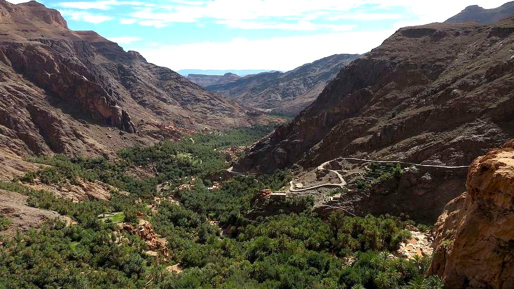 Tanarcht. Foto Marokko-Erfahren
